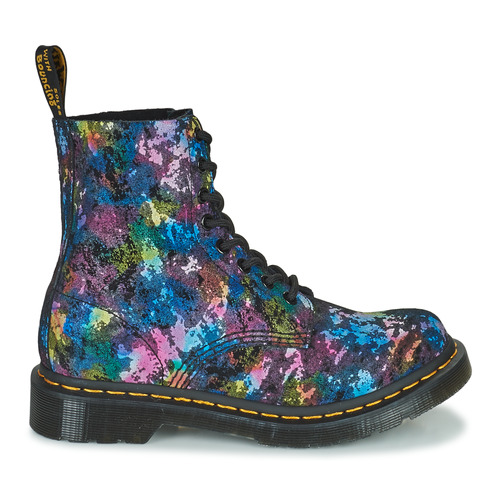 Dr. Martens - 1460 PASCAL BLACK TUTTI FRUTTI - Noir / Multicolore