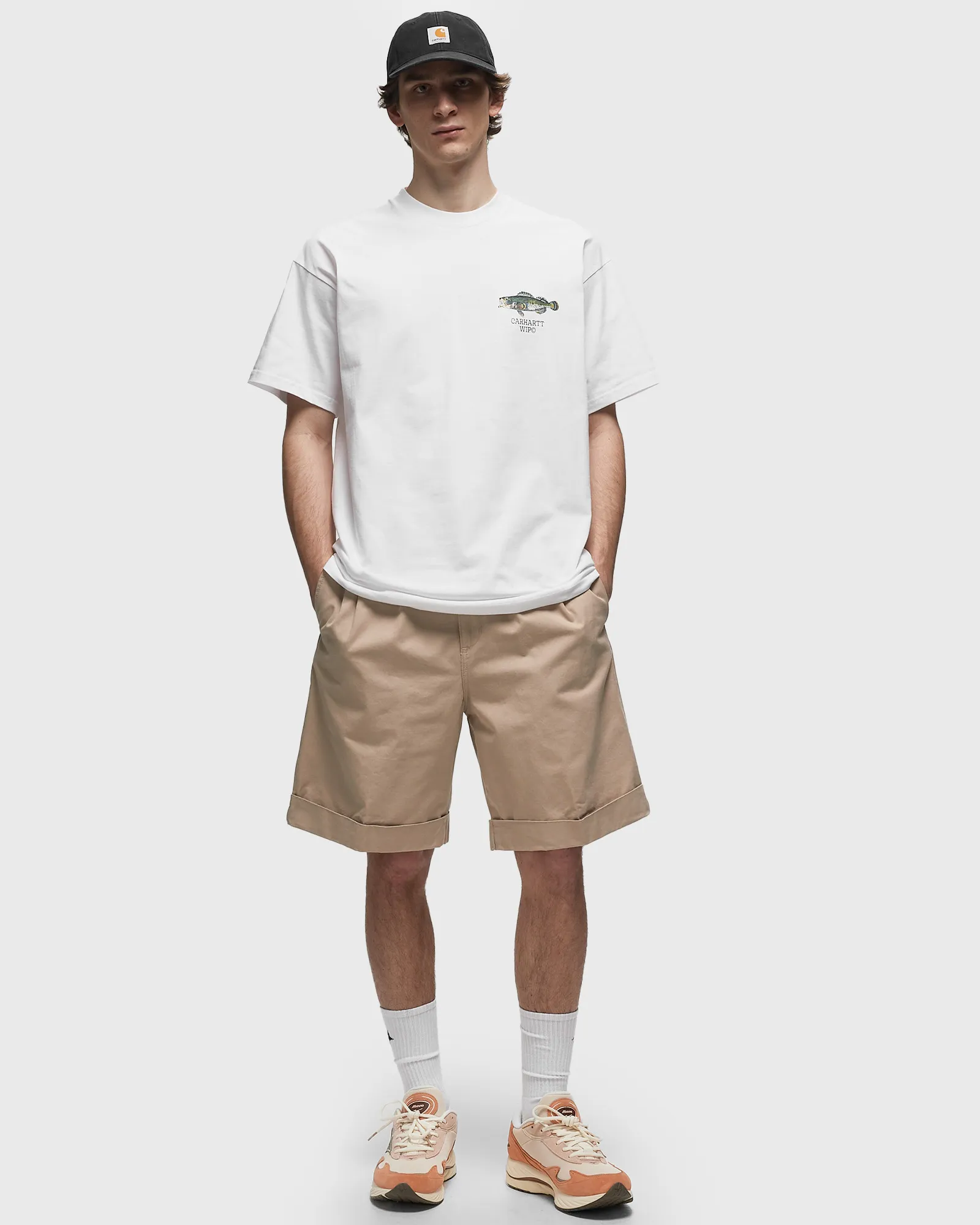 Carhartt WIP Mart Short