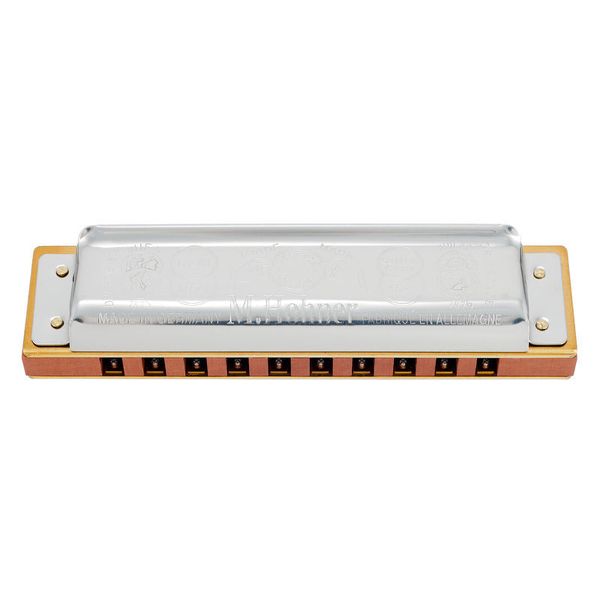 Hohner Marine Band Clas. G har. Minor