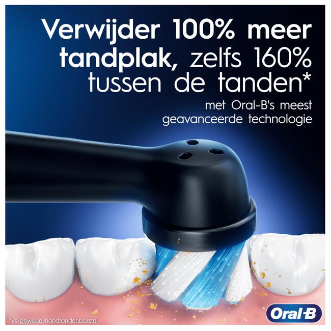 Oral-B iO 4S Lavender Elektrische Tandenborstel By Braun