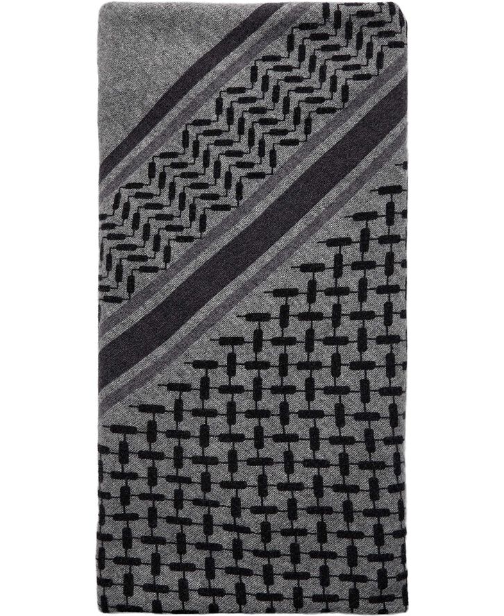 Lala Berlin Triangle Trinity Classic L City middlegrey melange
