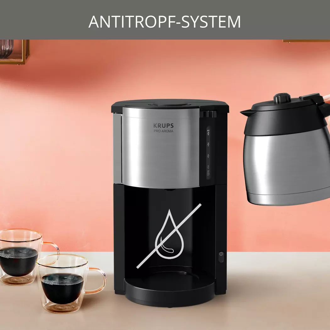 Kaffeemaschine ProAroma Thermo