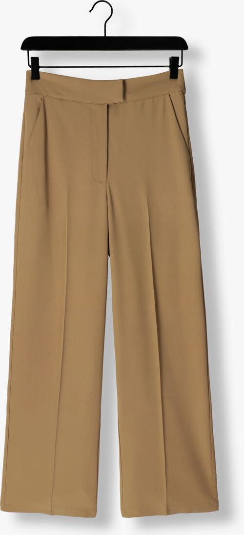 NUKUS cognac nukus wijde broek olivia pants