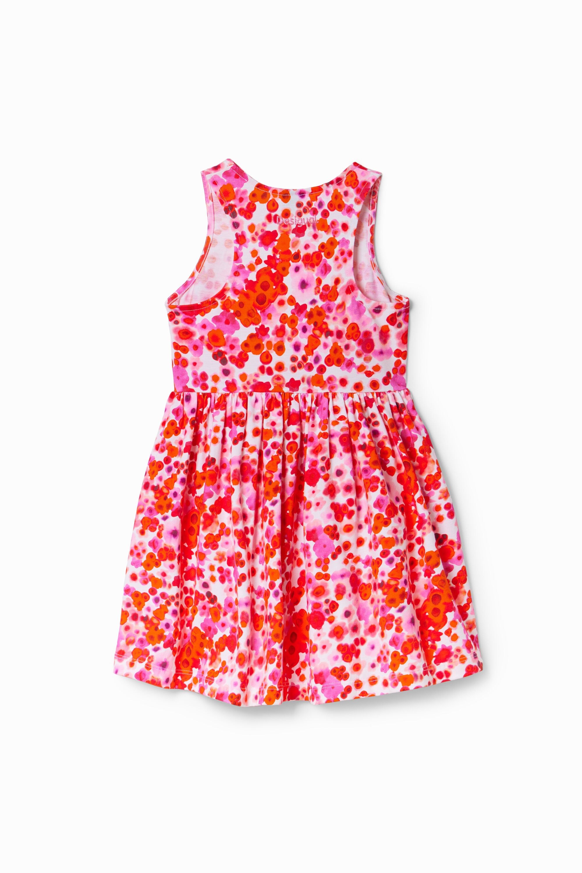 Robe imprimée fleurs