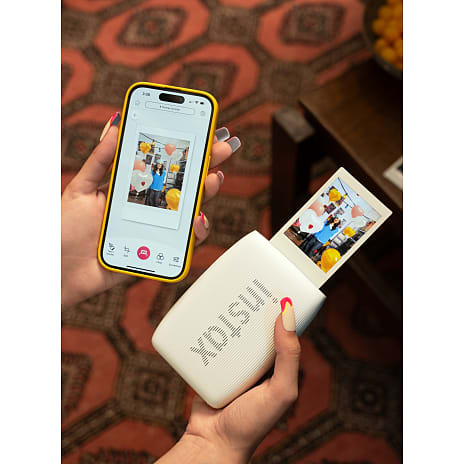 Instax Mini Link 3 printer - hvid