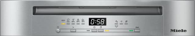 Miele opvaskemaskine G5343SCU TÆNK TESTVINDER