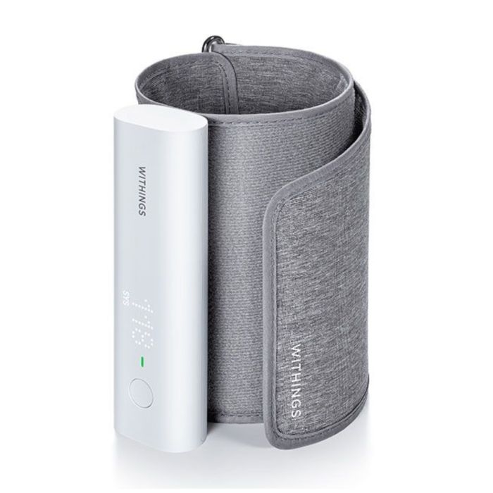Withings Unisex Velvære og massage BPM Connect Grå