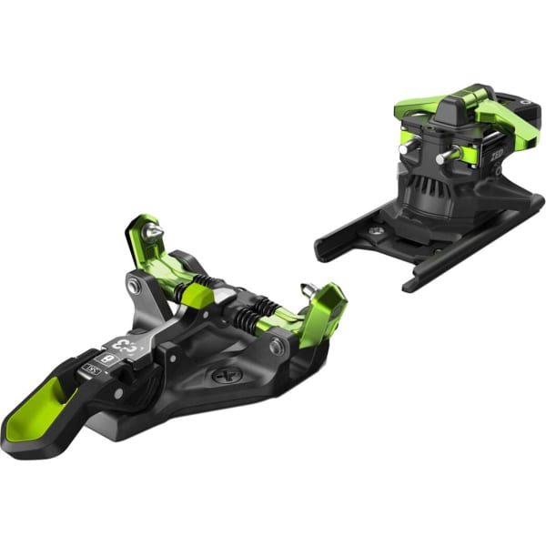 Fixation ski de randonnée G3 ZED 9