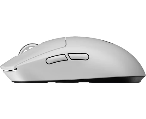 Logitech G PRO X SUPERLIGHT 2 LIGHTSPEED Gaming Mouse White
