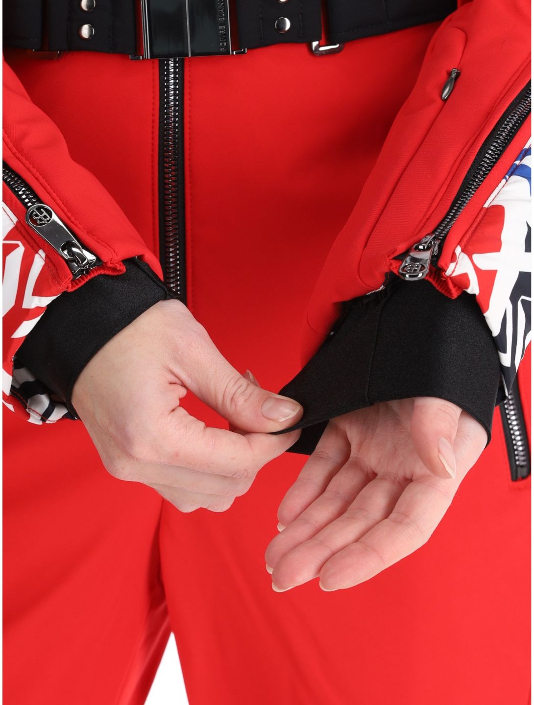 Traditional 24PBH0831/WO/P ski overall dames