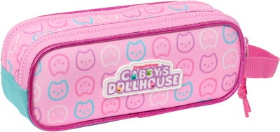 Gabby's Dollhouse Dobbeltpennal Party, Lyserosa