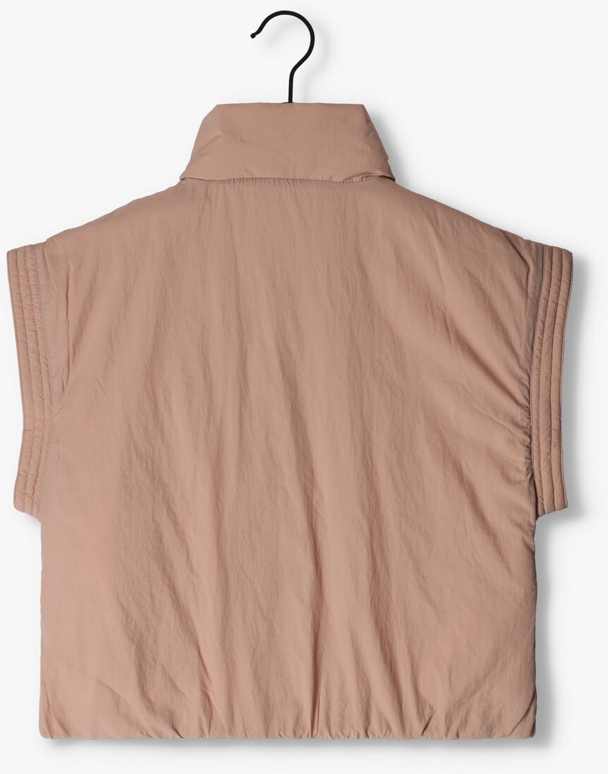 CALVIN KLEIN bruine calvin klein bodywarmer quilted vest