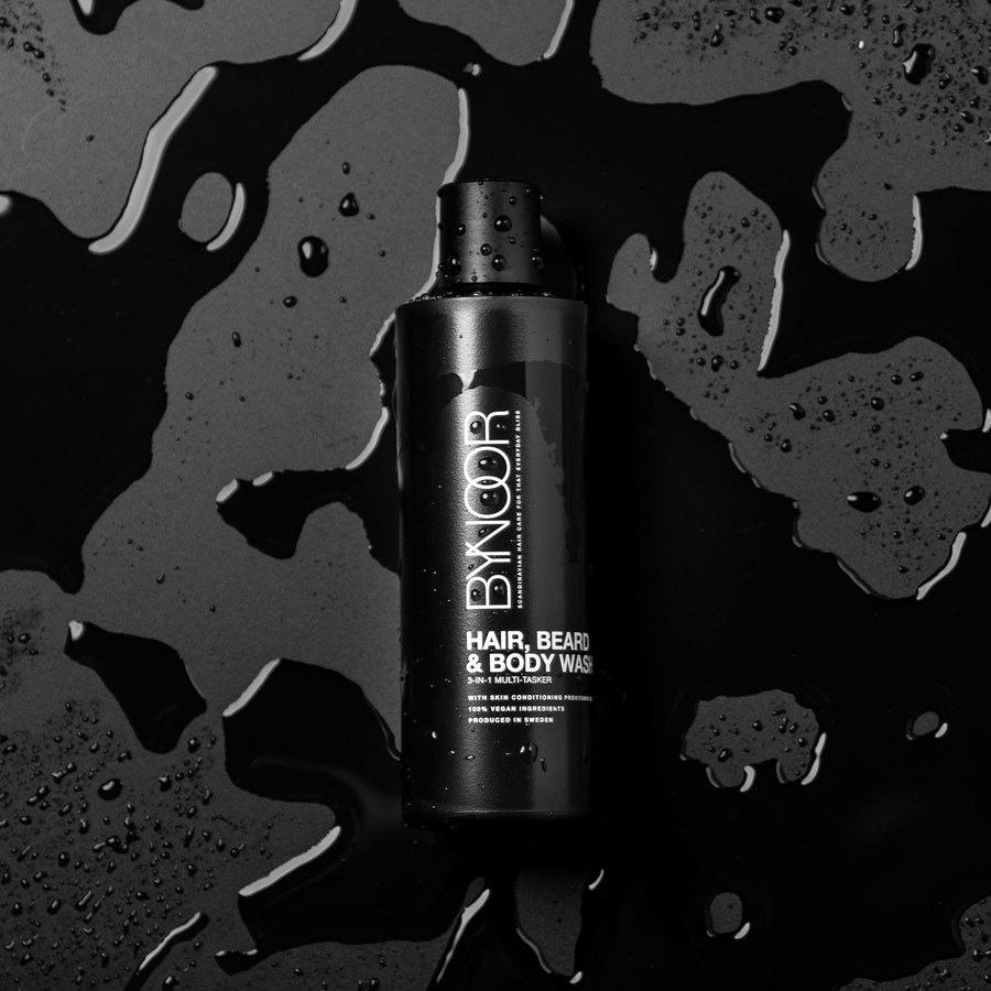 ByNoor Hair, Beard & Body Wash 250 ml