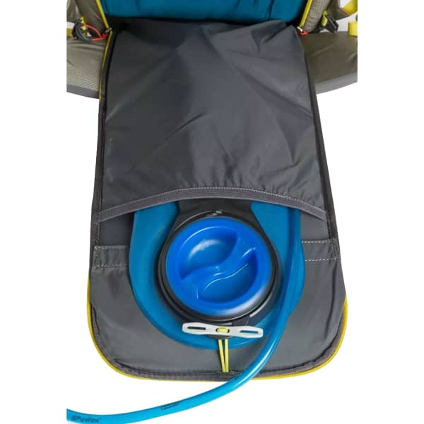 Sac à dos randonnée BIG AGNES PROSPECTOR 50L MEDIUM OLIVE