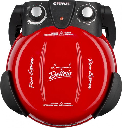 Ferrari Pizzaoven Delizia Rood