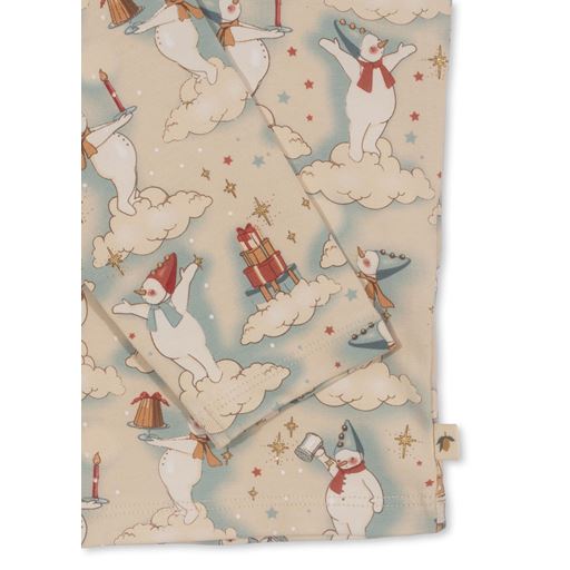 Konges Sløjd Basic Sæt, Let It Snow, 86 cm