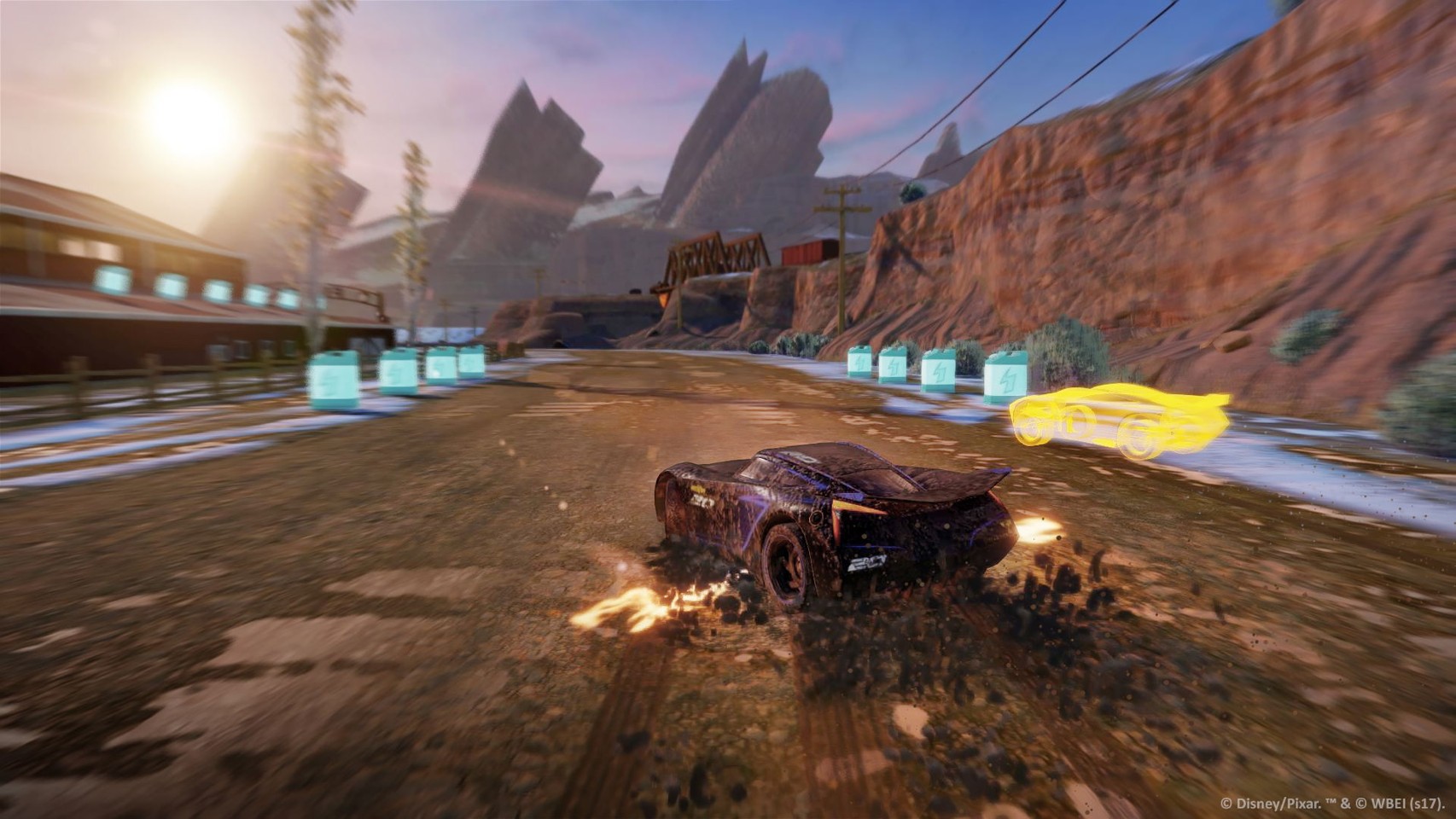 Cars 3: Driven to Win (Import)- PlayStation 3