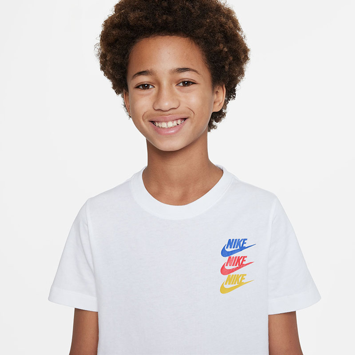 Nike Sportswear Graphic Tee Kids
