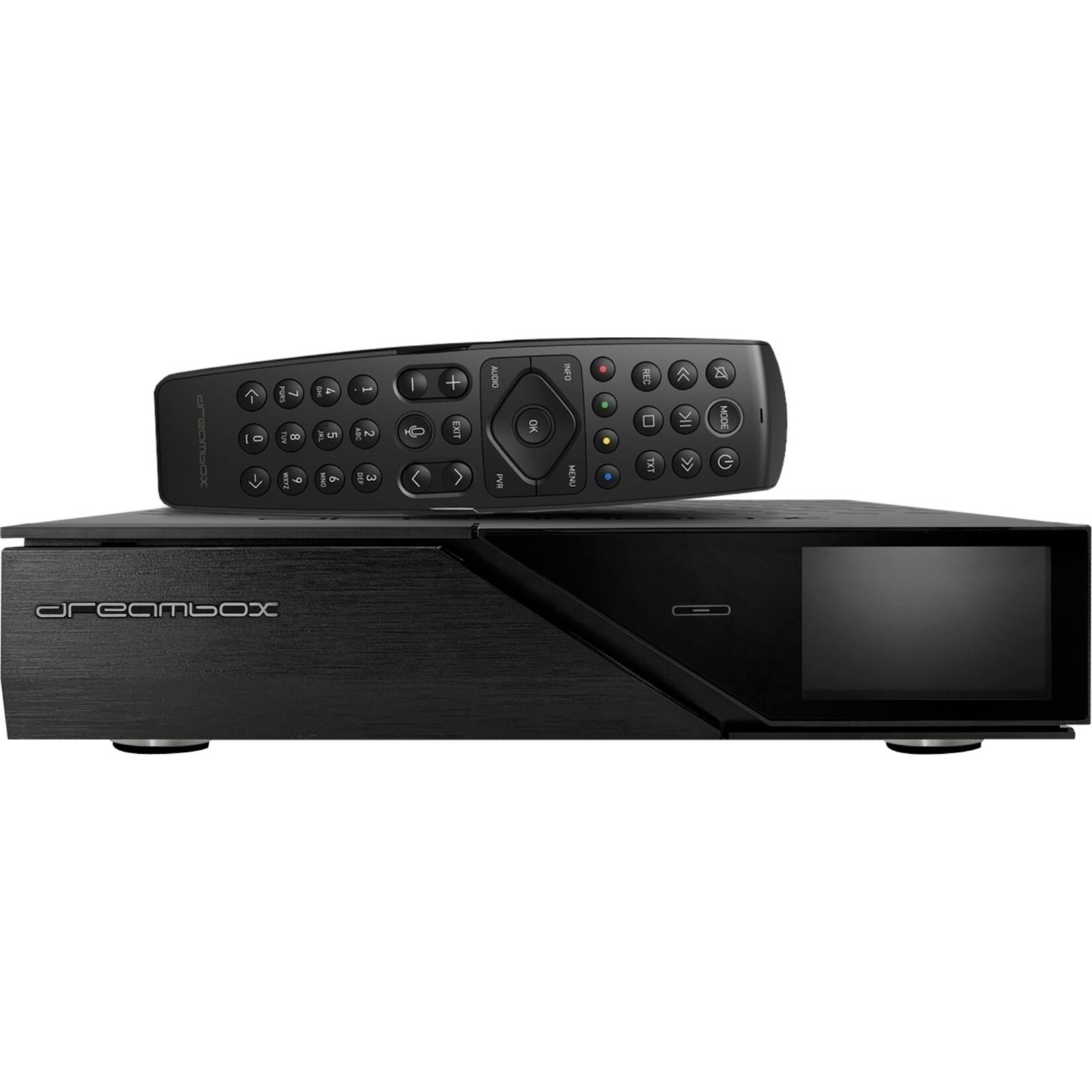 Dream Multimedia Sat-Receiver DM900 RC20 UHD 4K