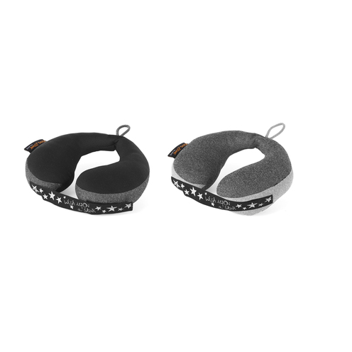 Cale tête 0-18 mois Jet Black - JANE