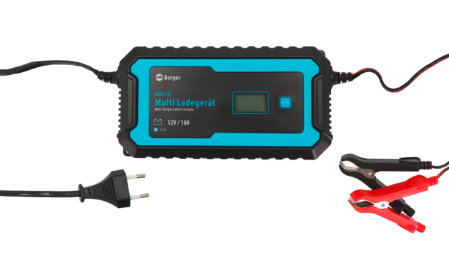 Berger MBC Multi Batterie Ladegerät