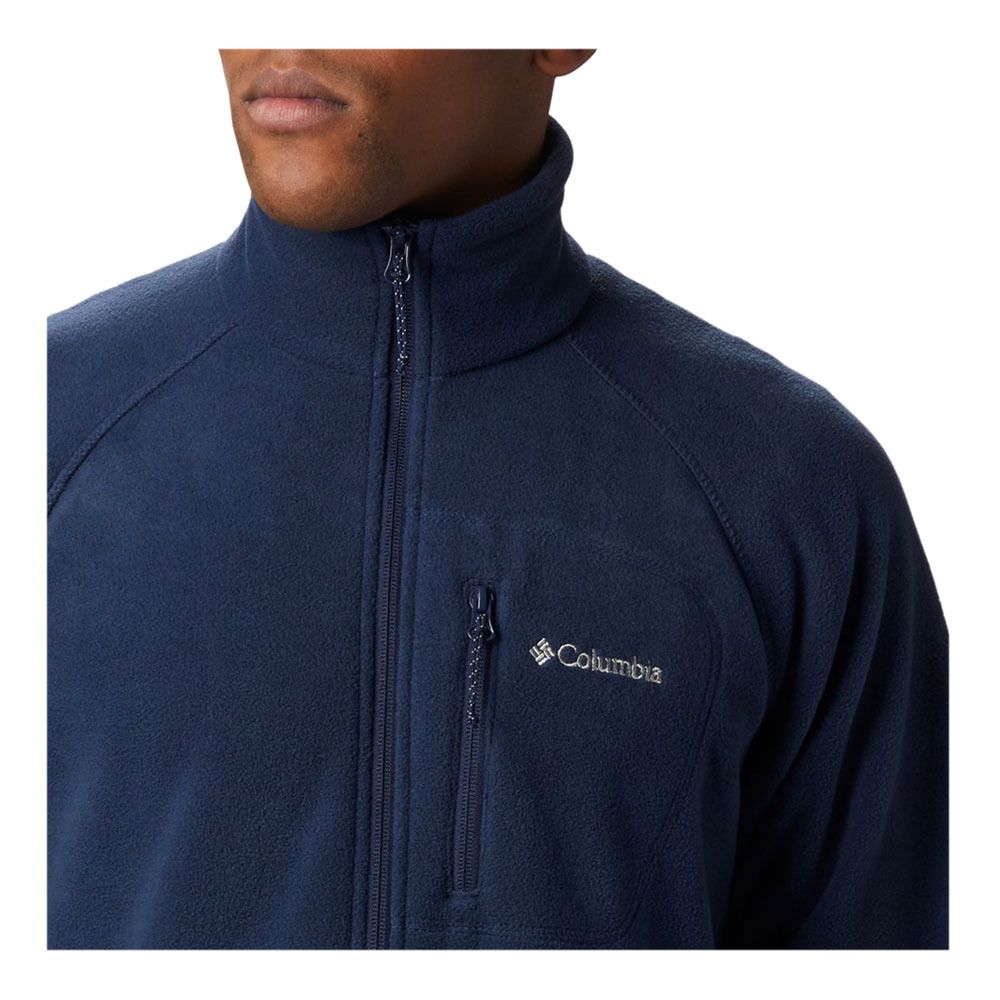 Columbia FAST TREK II - Polaire Homme collegiate navy
