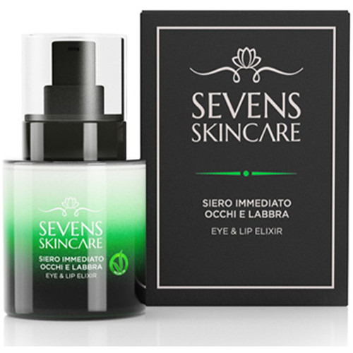 Sevens Skincare - Suero Instantáneo Ojos Y Labios