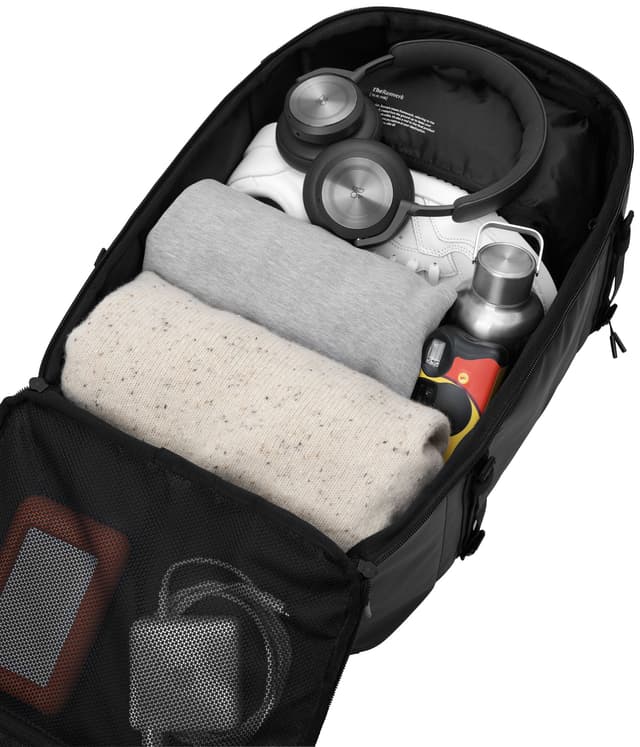 Db Ramverk Pro 32 l rygsæk (black out)