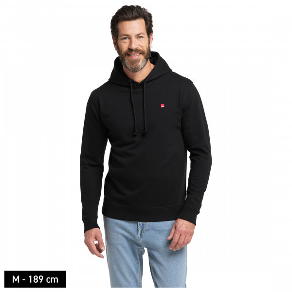 Bergfreunde - Bergfreunde Hoody Patch - Sweat à capuche