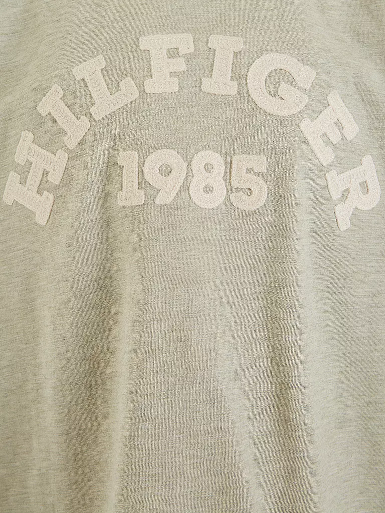 TOMMY HILFIGER Jungen T-Shirt beige