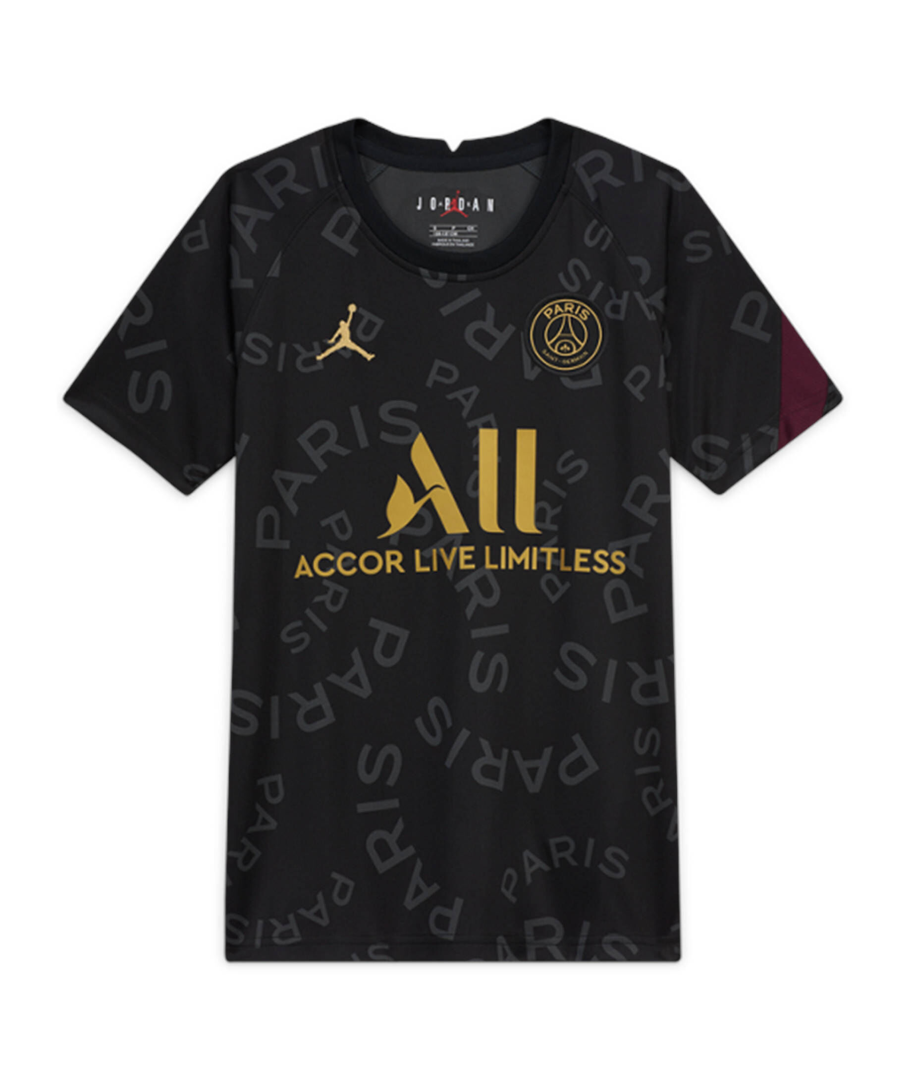 Jordan| Kinder Fußballshirt 