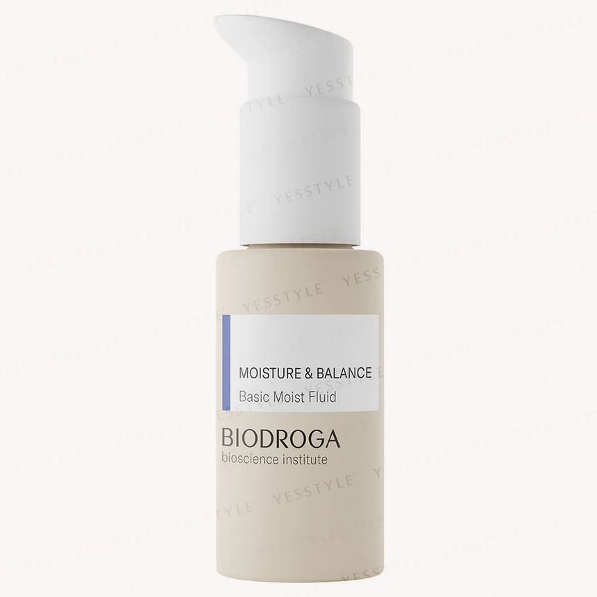 BIODROGA - Moisture & Balance Basic Moist Fluid