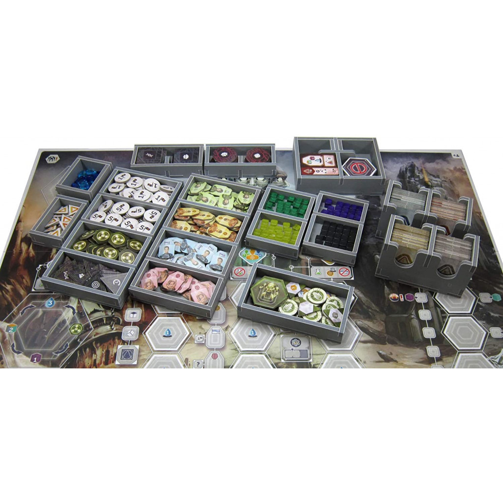 Rangement pour Boîte Folded Space - Anachrony