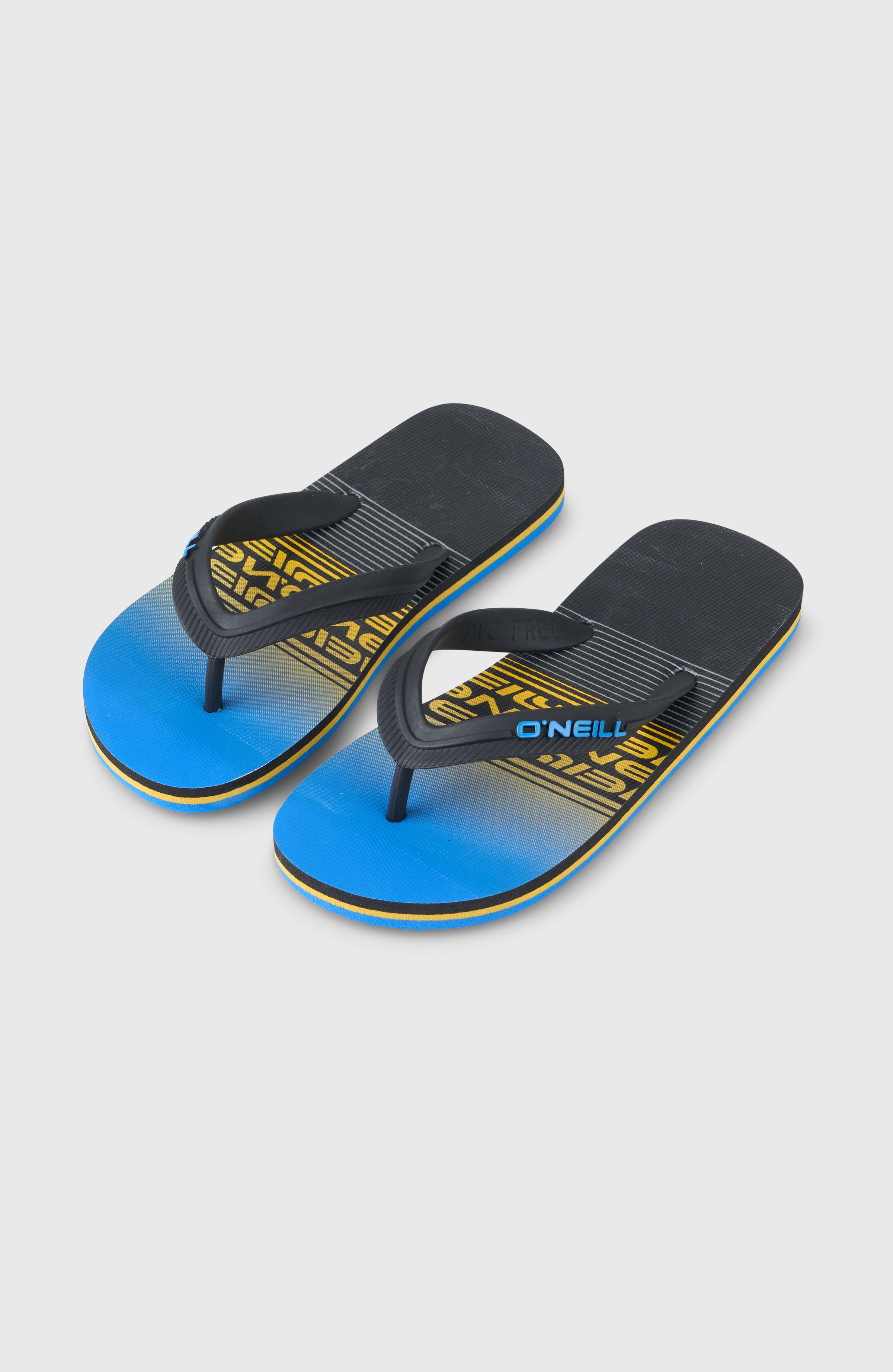 Profile Graphic slippers