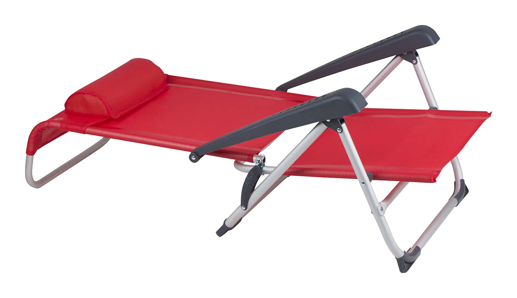Bo-Camp Saint-Tropez Red strandstoel