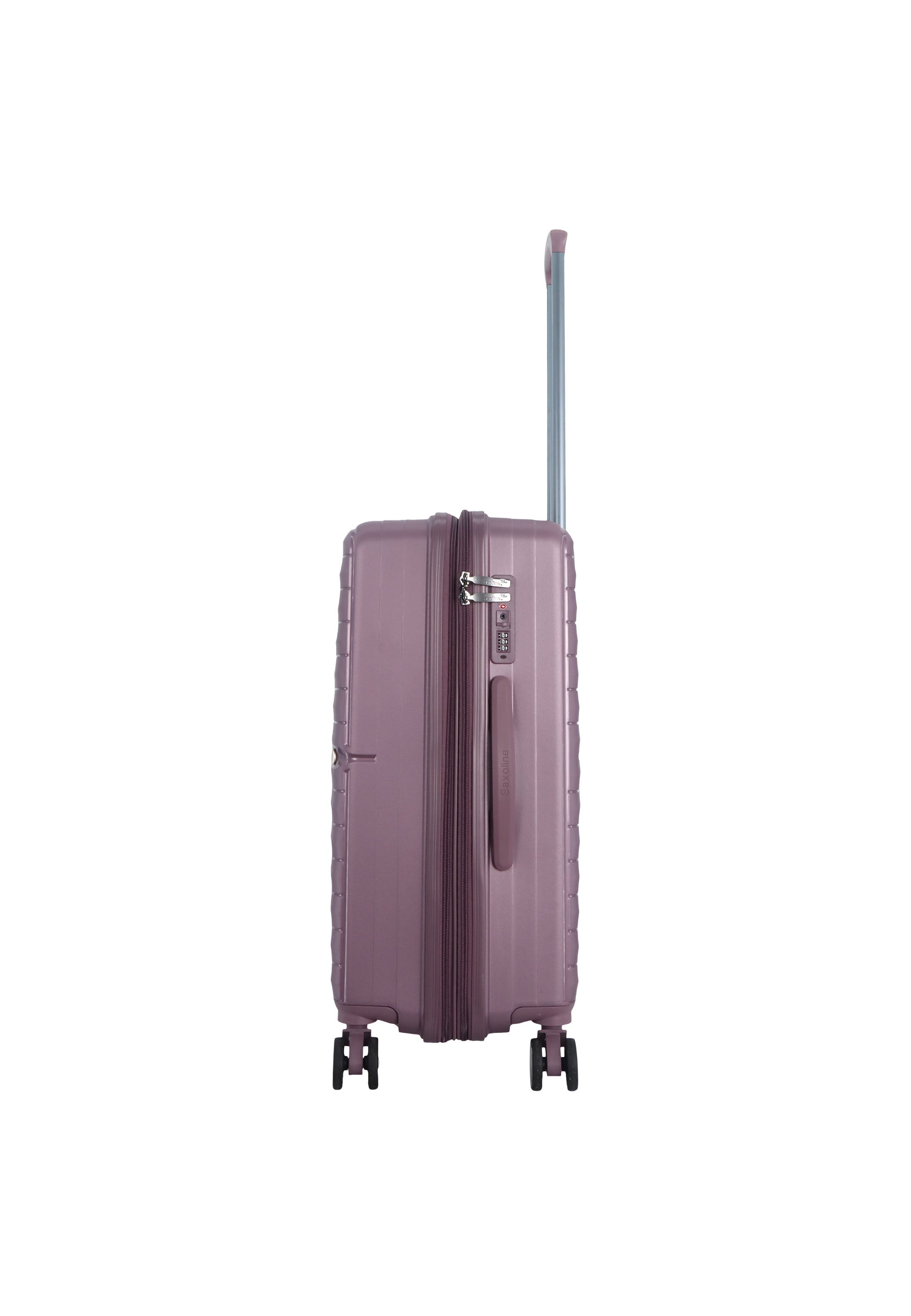 Saxoline Blue Resort 65 cm Reiskoffer - Purple