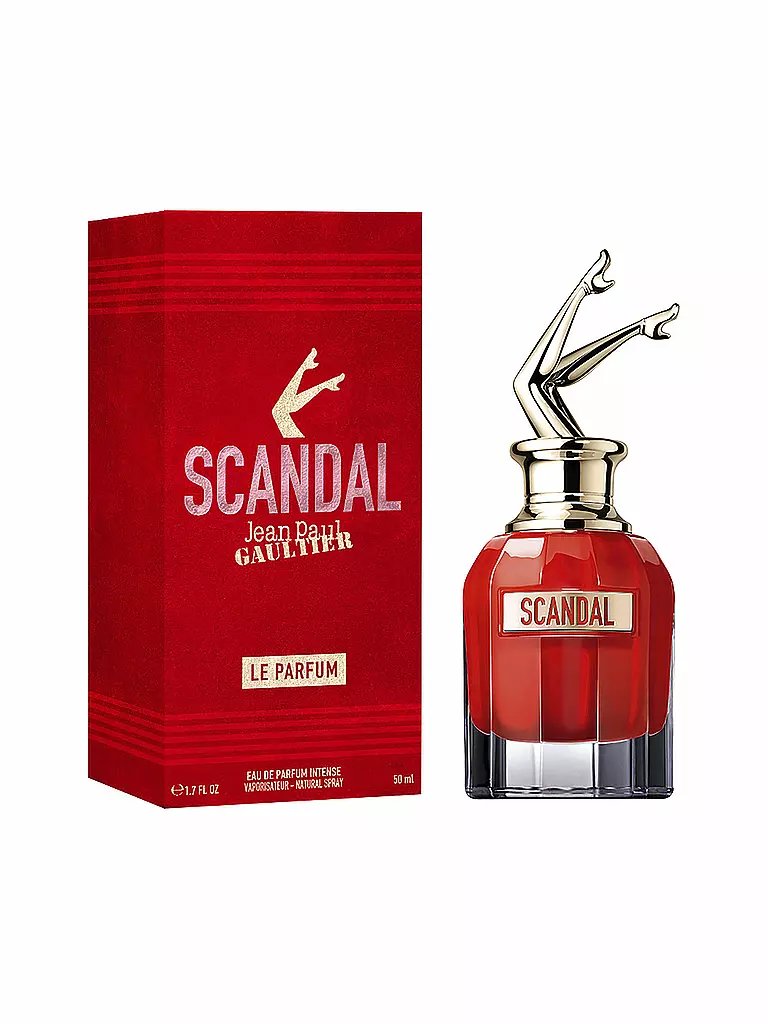 JEAN PAUL GAULTIER SCANDAL LE PARFUM Eau de Parfum Intense 50ml keine Farbe