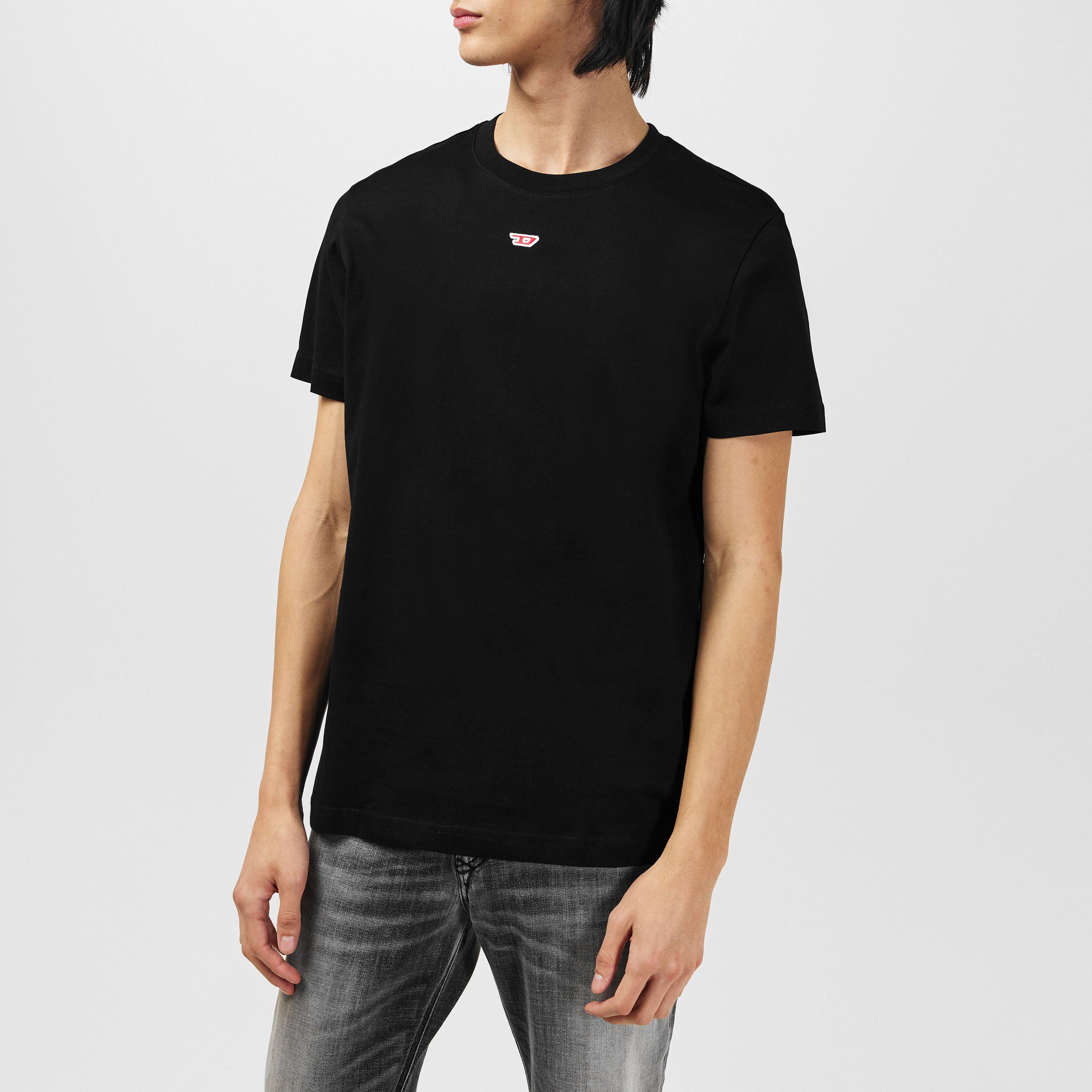 Diesel Small Mid D T Shirt