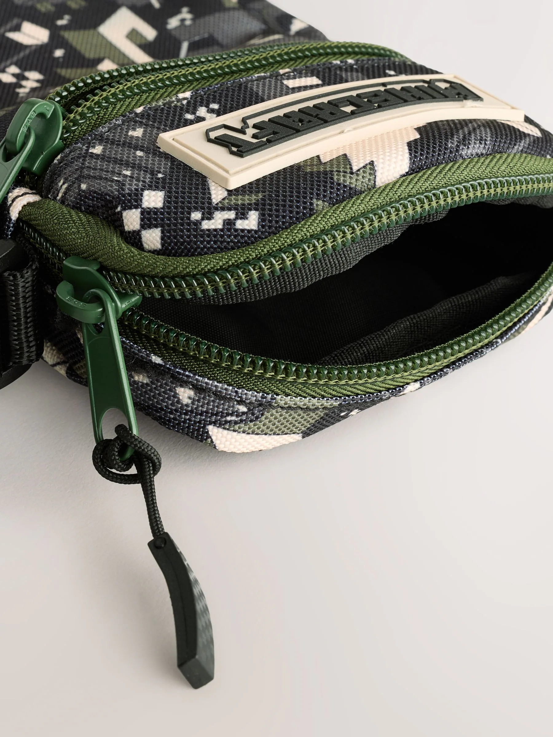 Minecraft - Crossbody-telefoontasje