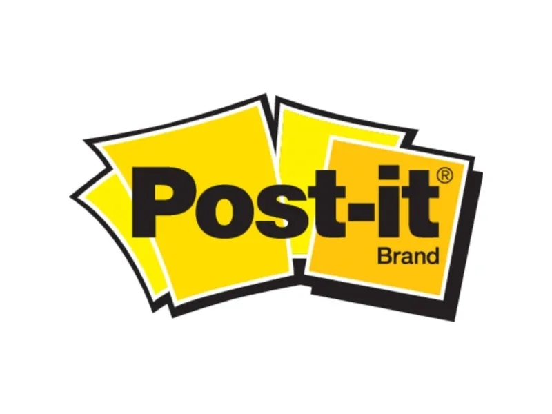 Indexfaner Post-it® 15x50 mm neon farver (5x100 stk.)