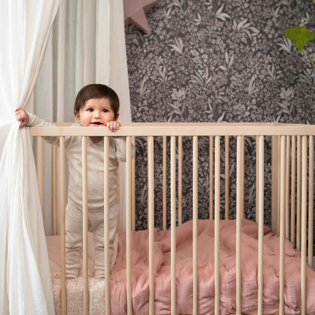 Noppies Newborn Joggingbroek Naura - Oatmeal