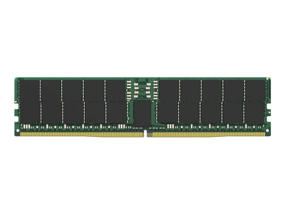 Kingston Server Premier - DDR5 - modul - 96 GB - DIMM 288-PIN - 5600 MT/s / PC5-44800 - CL46 - 1.1 V - registreret - ECC