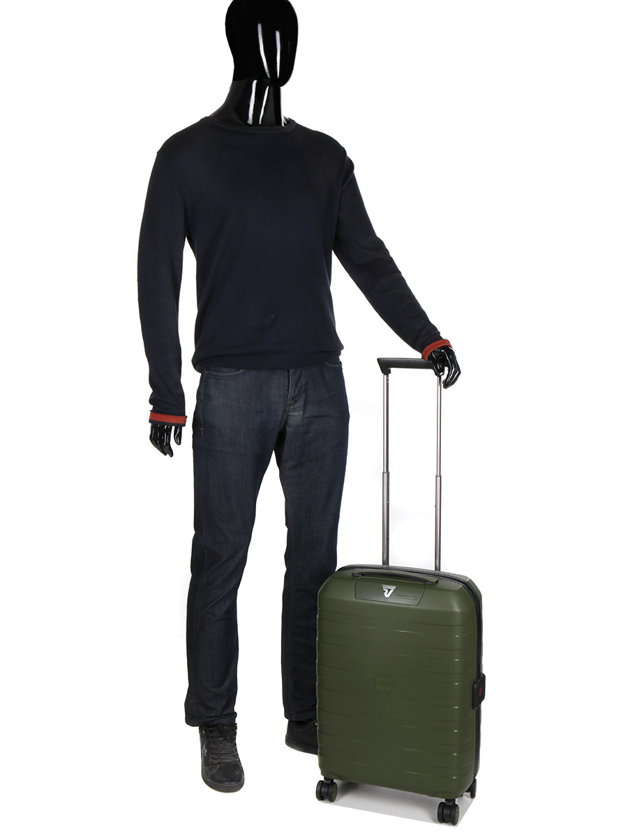 Valise Roncato Box 4.0 - 55 cm