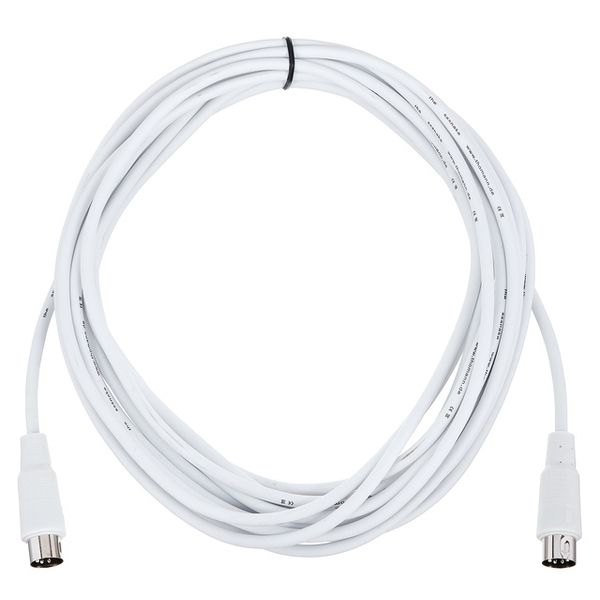 the sssnake SK366-75-WH Midi