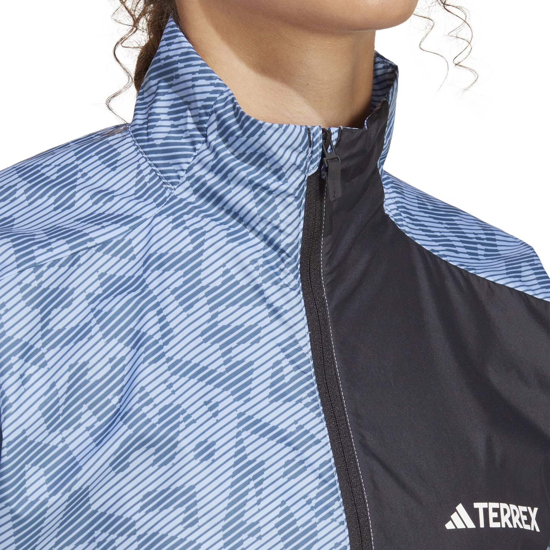adidas Terrex| Damen Laufjacke TRAIL WIND RUNNING