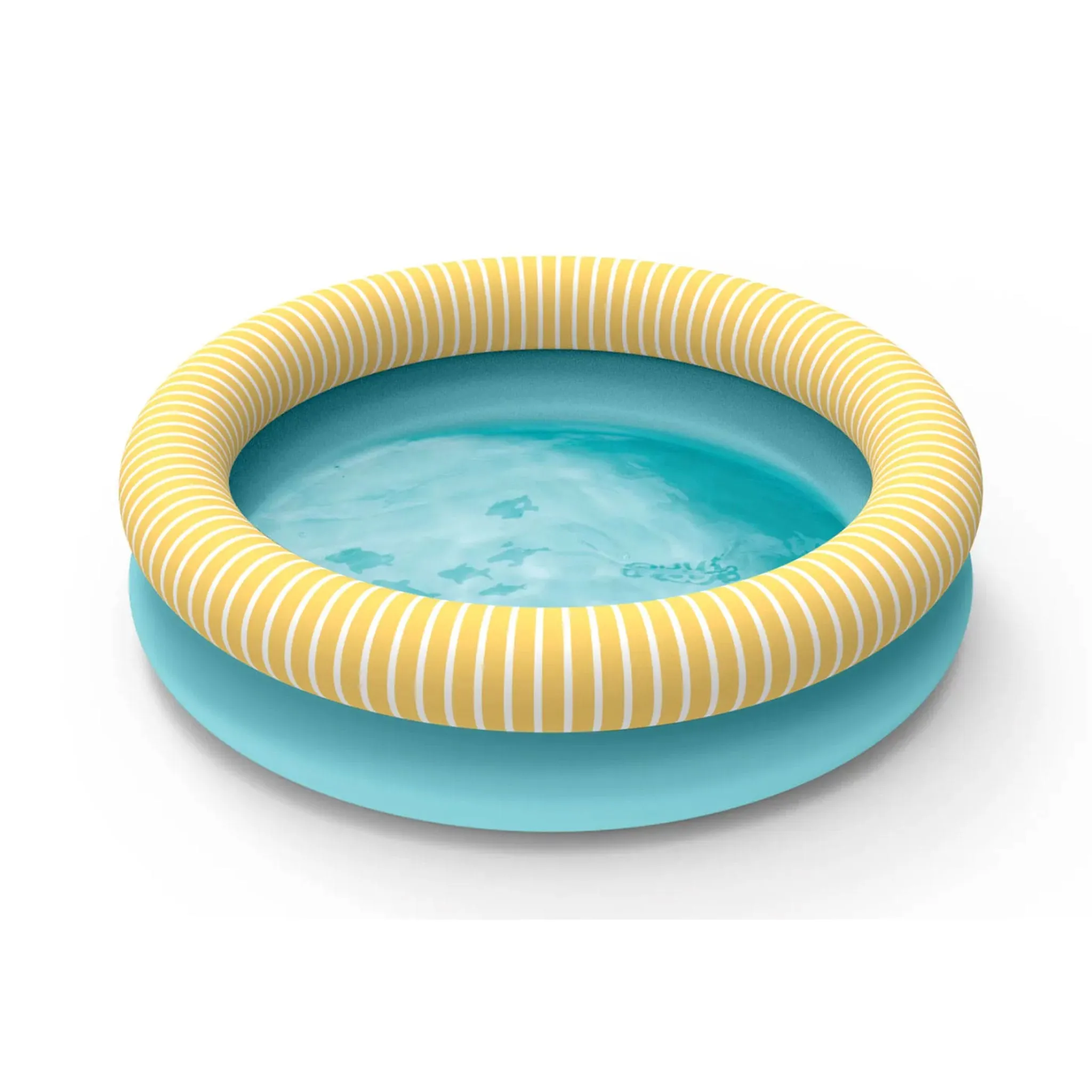 Quut Piscine Dippy 80cm - Banane Bleu