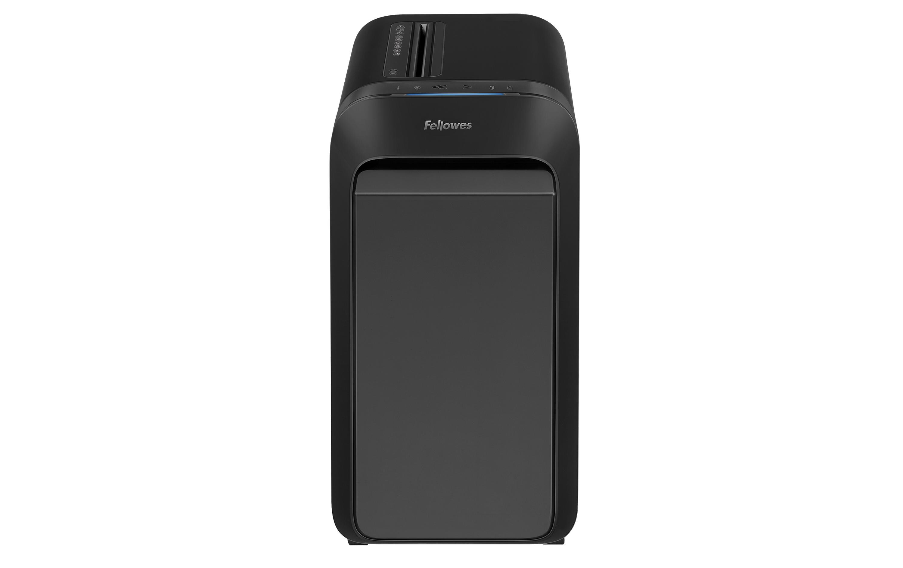 Aktenvernichter Powershred LX220 P-4, 20 Seiten<br>Aktenvernichter LX220 von Fellowes