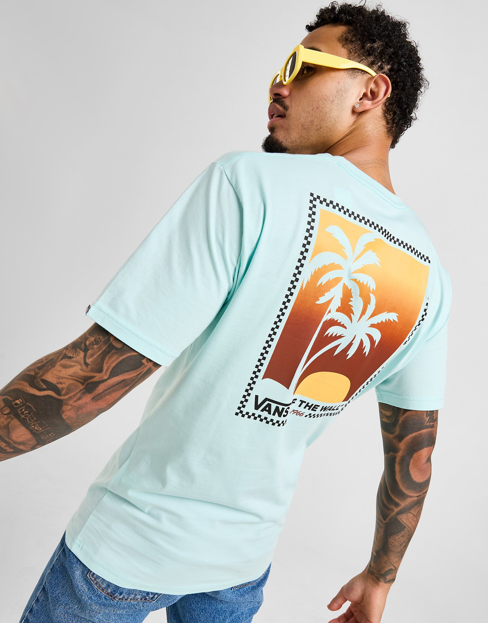 Vans T-shirt Island Box Homme