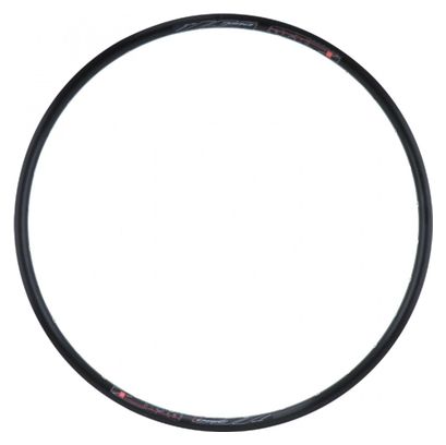 Jante vtc 700x35 - 28-29  mach1 m820 disc 19c 32t. double paroi avec illets noir