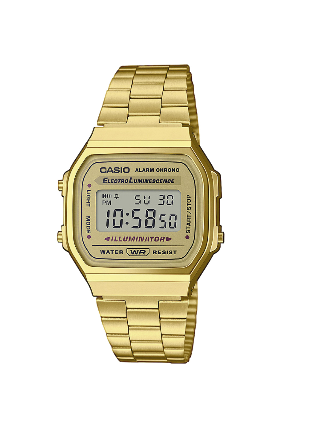 Casio Vintage Digital-Herrenuhr